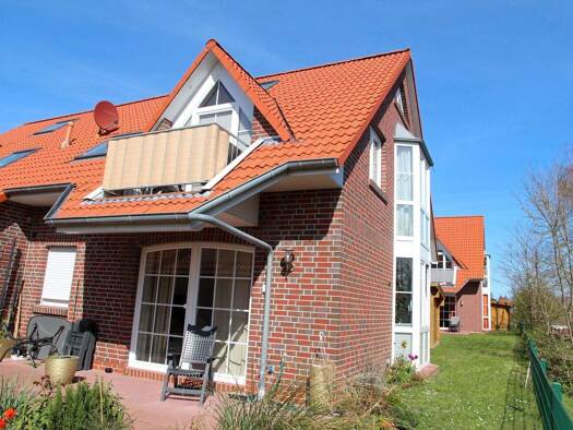 Maisonette zum Kauf 249.900 € 3 Zimmer 80 m² 1. Geschoss Norden 26506