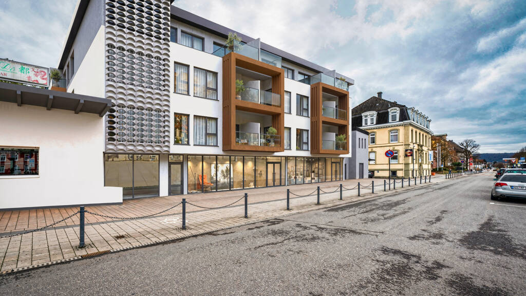 Bürofläche zur Miete 500 m² Bürofläche Mosbach 74821