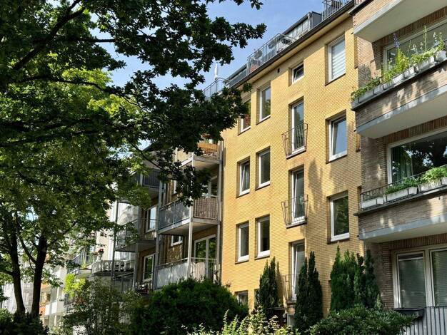 Mehrfamilienhaus zum Kauf als Kapitalanlage geeignet 1.980.000 € 21 Zimmer 472 m² 344 m² Grundstück Harvestehude Hamburg 20144