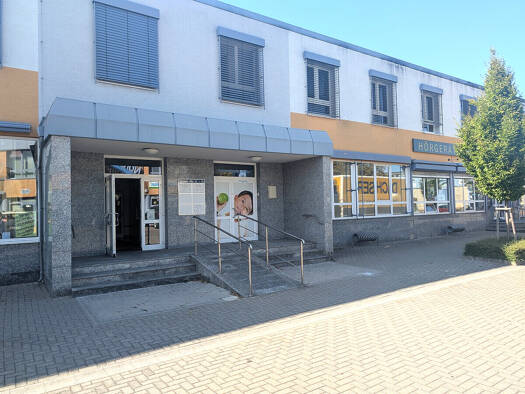 Bürogebäude zur Miete 426 € 42,6 m² Bürofläche Wolfen Bitterfeld-Wolfen 06766