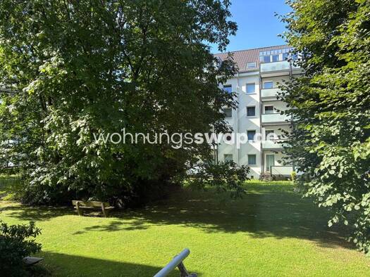 Wohnung zur Miete Tauschwohnung 1.000 € 4 Zimmer 45 m² EG Barmbek-Nord Hamburg 22307