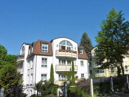 Wohnung zum Kauf 214.000 € 2 Zimmer 62,9 m² 3. Geschoss frei ab 01.07.2026 Radebeul 01445