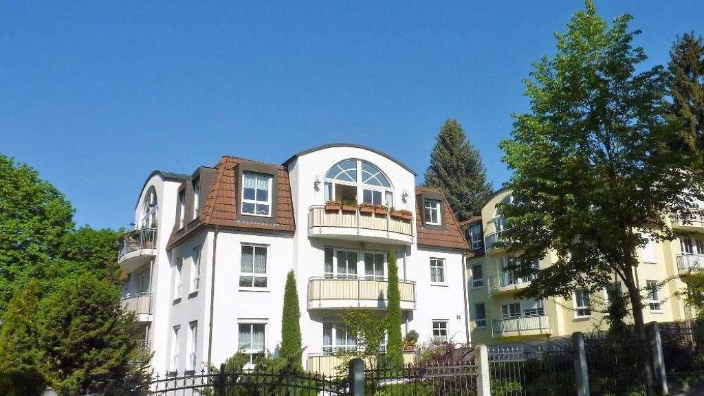 Wohnung zum Kauf 214.000 € 2 Zimmer 62,9 m² 3. Geschoss frei ab 01.07.2026 Radebeul 01445