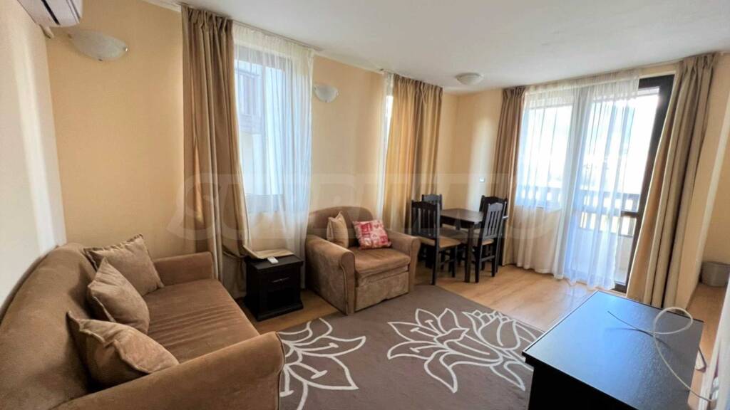 Studio zum Kauf 103.313 € 2 Zimmer 71,3 m² Bansko