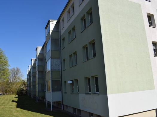 Wohnung zur Miete 280 € 2 Zimmer 46,5 m² 2. Geschoss frei ab 01.11.2026 Schumannstraße 26 Gotha Gotha 99867