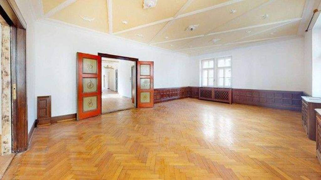 WG-Zimmer zur Miete 4.500 € 8 Zimmer 303 m² 1. Geschoss frei ab sofort Badstraße 28 Innenstadt Fürth 90762