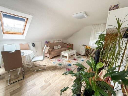 Wohnung zum Kauf 155.000 € 3 Zimmer 50 m² Ost Ludwigsburg 71640