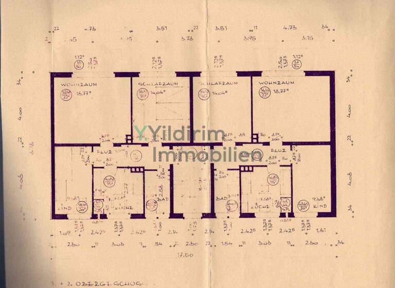 Wohnung zum Kauf 90.000 € 3 Zimmer 58 m² 2. Geschoss Döse Cuxhaven 27474