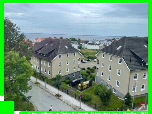 Wohnung zur Miete 470 € 2,5 Zimmer 68 m² frei ab 01.02.2026 Sassnitz 18546