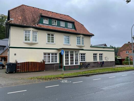 Wohnung zur Miete 680 € 3 Zimmer 76,2 m² EG frei ab 01.10.2025 Harburger Straße 82 Soltau 29614