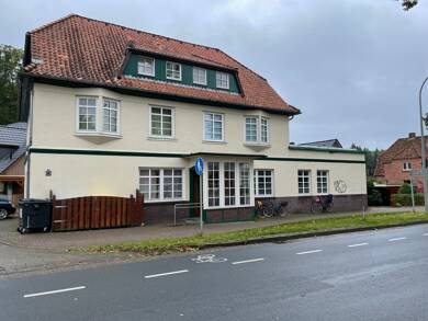 Wohnung zur Miete 680 € 3 Zimmer 76,2 m² EG frei ab 01.10.2025 Harburger Straße 82 Soltau Soltau 29614