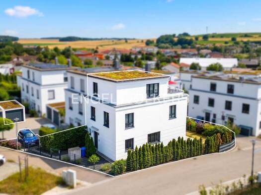 Doppelhaushälfte zum Kauf 769.000 € 4 Zimmer 148 m² 270 m² Grundstück Bad Abbach Bad Abbach 93077