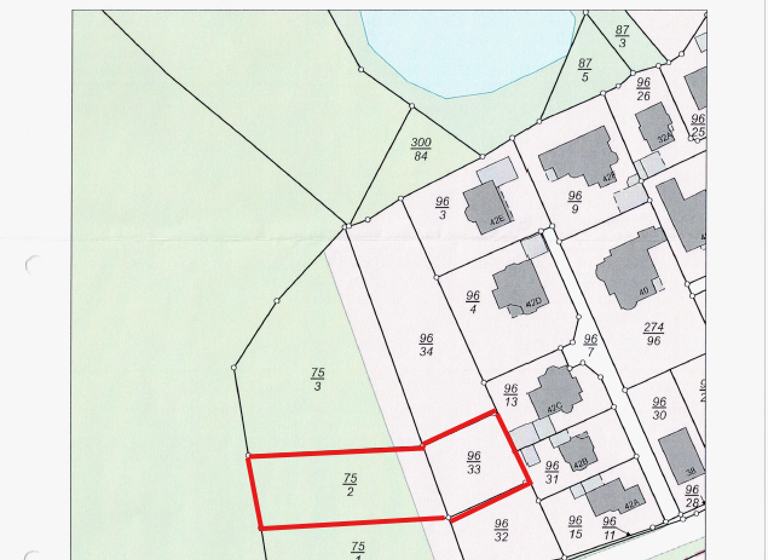 Grundstück zum Kauf provisionsfrei 415.000 € 1.606 m² Grundstück Wechloy Oldenburg 26129