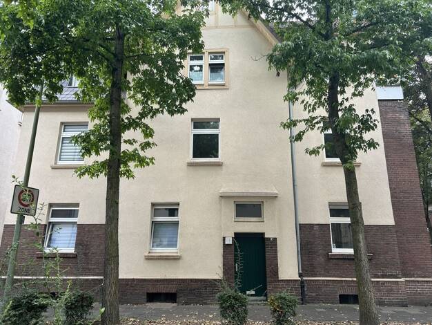Wohnung zur Miete 465 € 3,5 Zimmer 72,9 m² 1. Geschoss Obermarxloh Hamborn 47166