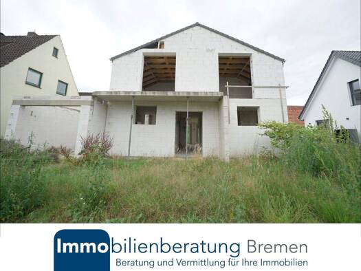 Grundstück zum Kauf 792 m² Grundstück Moordeich Stuhr 28816