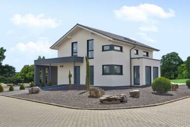 Einfamilienhaus zum Kauf 490.956 € 6 Zimmer 144 m² 750 m² Grundstück frei ab sofort Mayen Mayen 56727
