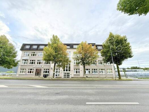 Bürofläche zur Miete provisionsfrei 8,50 € 224 m² Bürofläche teilbar ab 224 m² Daberstedt Erfurt 99099