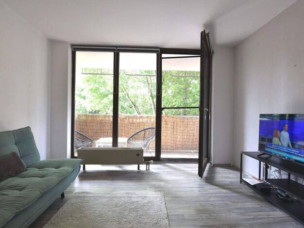 Studio zur Miete 820 € 1 Zimmer 40,5 m² 2. Geschoss frei ab 01.05.2026 Nelkenweg 5 Finthen Mainz-Finthen 55126