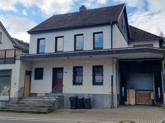 Haus zum Kauf 219.000 € 10 Zimmer 305 m² 1.047 m² Grundstück Rahmede Altena 58762