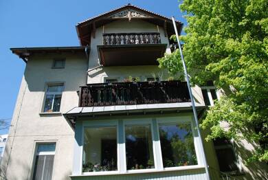 Haus zum Kauf als Kapitalanlage geeignet 1.300.000 € 426 m² 1.275 m² Grundstück Westbahnhofstraße Jena - Süd Jena 07745