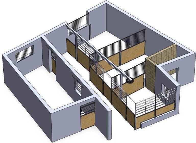 Mehrfamilienhaus zum Kauf 199.000 € 1 Zimmer 250 m² 32.472 m² Grundstück frei ab sofort Berglicht 54426