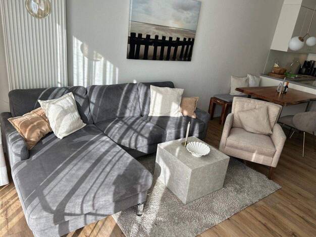 Wohnung zum Kauf 695.000 € 3 Zimmer 76 m² Wangerooge 26486