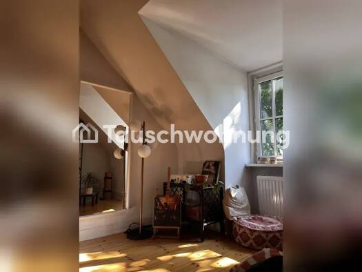 Wohnung zur Miete Tauschwohnung 320 € 1,5 Zimmer 34 m² 4. Geschoss Alsterdorf Nord 22305