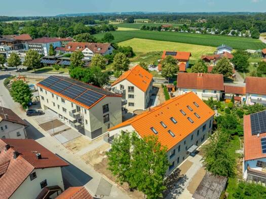 Wohnung zur Miete - Erstbezug 1.800 € 4 Zimmer 106 m² EG frei ab sofort Bad Füssing 94072