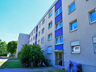 Wohnung zur Miete 549 € 2 Zimmer 52 m² 1. Geschoss Otto-Dill-Straße 6C Frankenthal Frankenthal (Pfalz) 67227