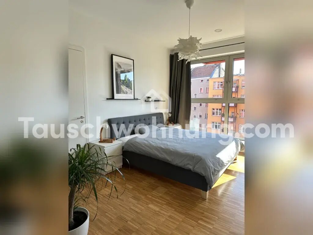 Wohnung zur Miete 1.100 € 3 Zimmer 95 m²<br/>Wohnfläche 4.<br/>Geschoss Schöneberg Berlin 10965