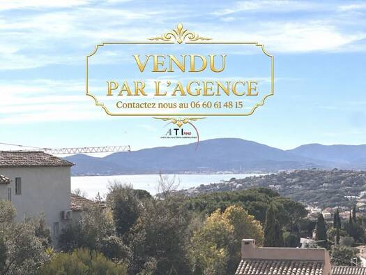 Haus zum Kauf 1.060.000 € 170 m² 1.309 m² Grundstück Ville-Les Saquedes-Le Bouillonnet Sainte-Maxime 83120