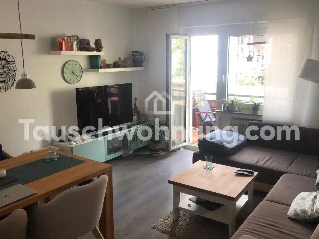 Wohnung zur Miete Tauschwohnung 960 € 3 Zimmer 69 m²<br/>Wohnfläche 1.<br/>Geschoss Neustadt - Süd Köln 50677