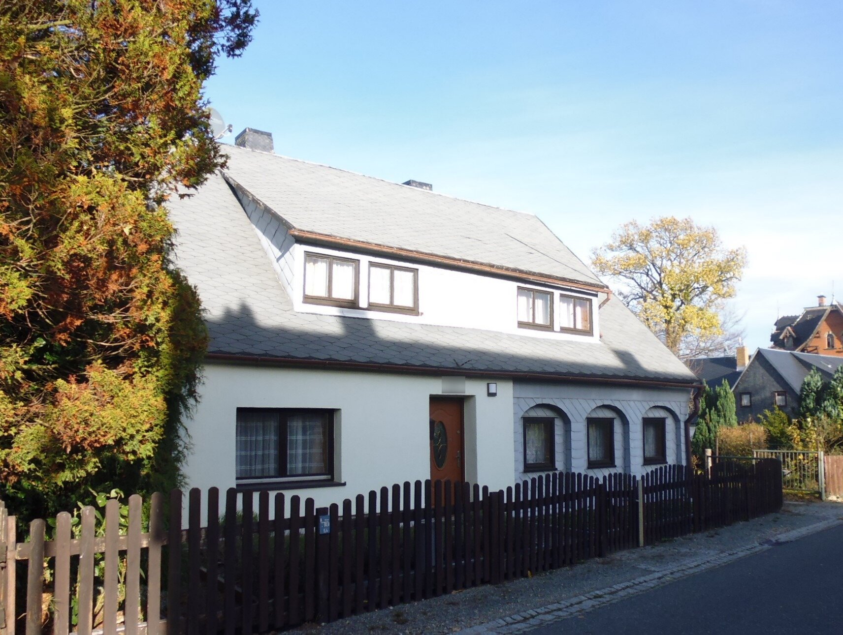 Einfamilienhaus zum Kauf 95.000 € 6 Zimmer 160 m²<br/>Wohnfläche 780 m²<br/>Grundstück Ebersbach Ebersbach-Neugersdorf 02730