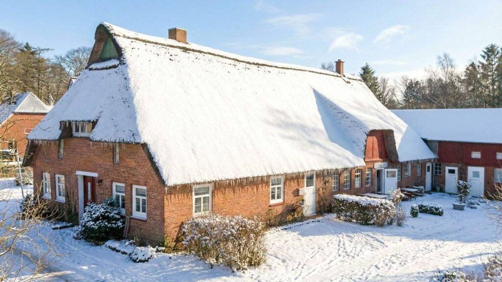 Haus zum Kauf 448.000 € 5 Zimmer 115 m² 2.158 m² Grundstück Schafstedt 25725