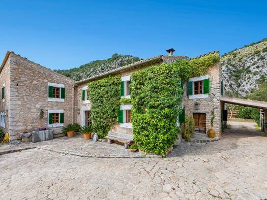 Rustico zum Kauf 6.900.000 € 7 Zimmer 700 m² 1.151.000 m² Grundstück Selva 07313