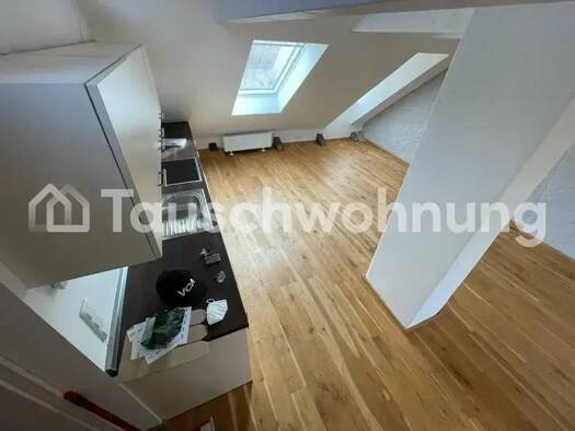 Studio zur Miete Tauschwohnung 829 € 1 Zimmer 45 m² 4. Geschoss Otterndorf Hamburg 22767