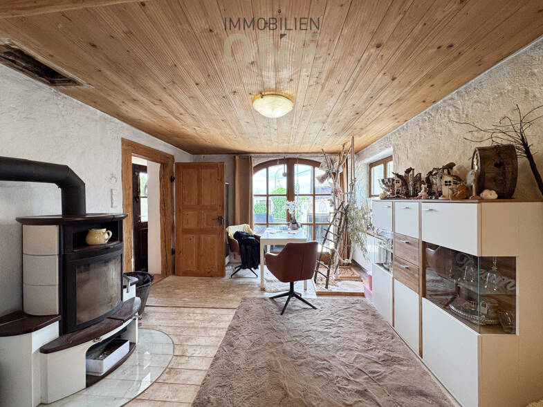 Einfamilienhaus zum Kauf 295.000 € 4 Zimmer 150 m² 350 m² Grundstück Aufhausen Aufhausen 93089