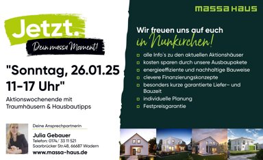 Einfamilienhaus zum Kauf provisionsfrei 344.595 € 6 Zimmer 210 m² Osburg 54317