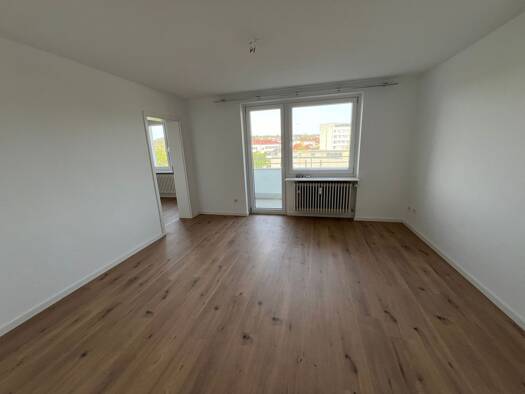 Wohnung zur Miete 800 € 2 Zimmer 54 m² Geschoss 4/6 frei ab 01.04.2026 Riemenschneiderstraße 6 Altstadt Würzburg 97072