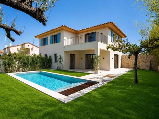 Einfamilienhaus zum Kauf 6.460.000 € 7 Zimmer 251,9 m² 218 m² Grundstück Port de Saint-Tropez Saint-Tropez 83990