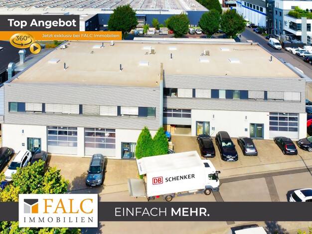 Lagerhalle zum Kauf 1.950.000 € 1.043,5 m² Lagerfläche Pulheim 50259