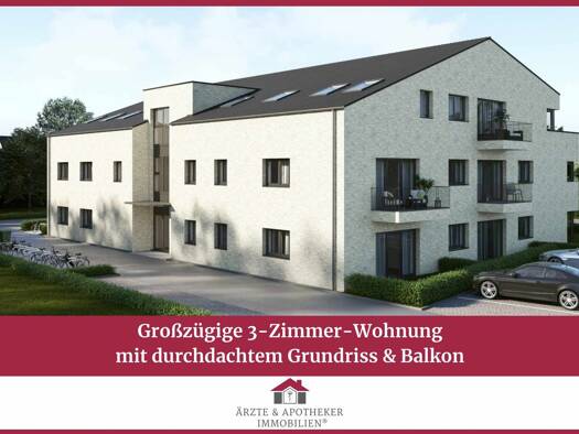Wohnung zur Miete - Erstbezug 1.500 € 3 Zimmer 113,6 m² frei ab sofort Todtglüsingen Tostedt 21255