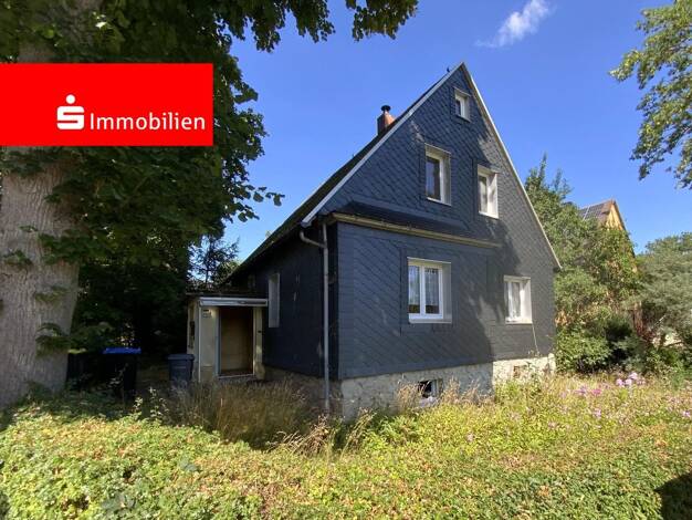 Einfamilienhaus zum Kauf 69.500 € 6 Zimmer 102 m² 918 m² Grundstück frei ab sofort Dröbischau Königsee 07426