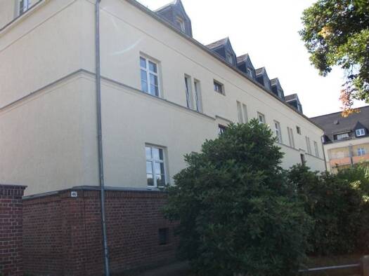 Wohnung zur Miete 361 € 3 Zimmer 64,4 m² EG frei ab sofort Carl-Von-Ossietzki-Str. 46 we2 Lutherviertel Chemnitz 09126