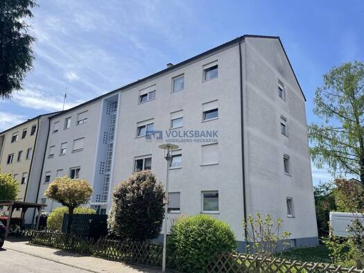 Wohnung zum Kauf 255.000 € 4 Zimmer 98 m² 3. Geschoss Walldorf 69190