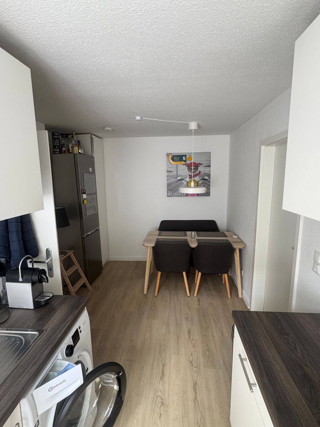 Wohnung zur Miete