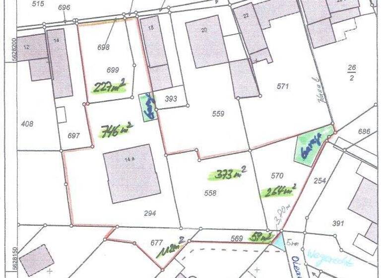 Haus zum Kauf 660.000 € 7 Zimmer 1.781 m² Grundstück frei ab sofort Vorgebirgsstraße 14 Bliesheim Erftstadt 50374
