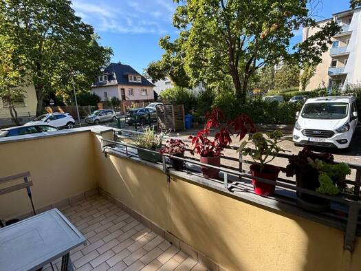 Terrassenwohnung zur Miete 1.330 € 3 Zimmer 63 m² frei ab sofort Buhrowstraße 2 C Steglitz Berlin 12167