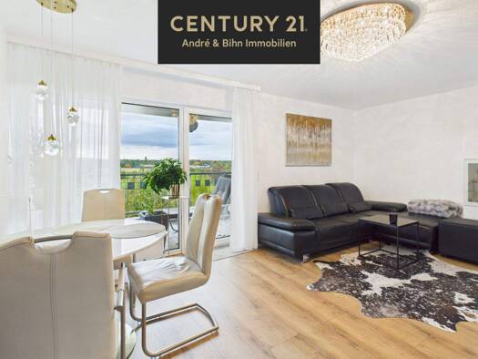 Wohnung zum Kauf 249.000 € 2 Zimmer 50 m² 2. Geschoss Gundernhausen Roßdorf 64380