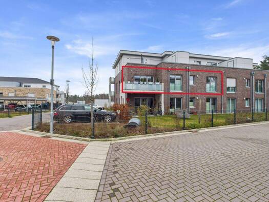 Wohnung zum Kauf 359.000 € 3 Zimmer 90 m² 1. Geschoss Soltau 29614